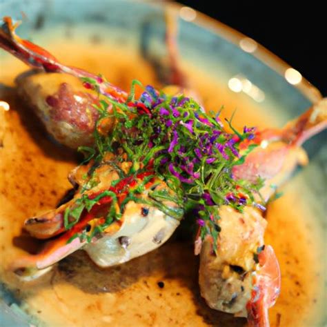 The Health Benefits of Enjoying Culinary Delights with Frog Legs