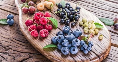 The Health Benefits of Fresh Fruit: Fueling Your Body with Nutrients