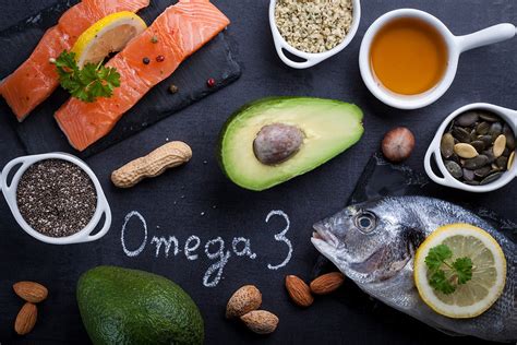 The Health Benefits of Omega-3 Fatty Acids Found in Fresh Fish