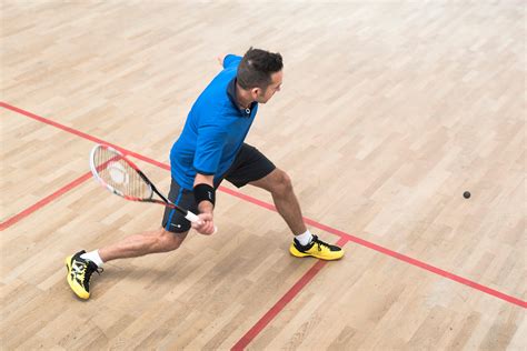 The Health Benefits of Playing Squash: Boost Your Fitness and Enhance Your Overall Well-being