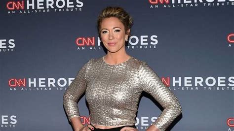 The Height and Figure of Brooke Baldwin