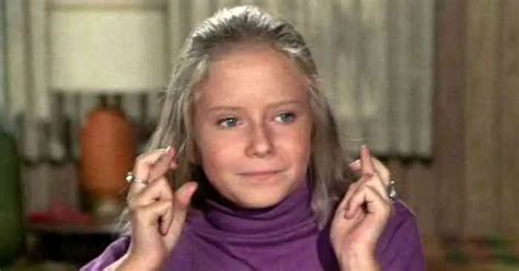 The Height and Figure of Eve Plumb