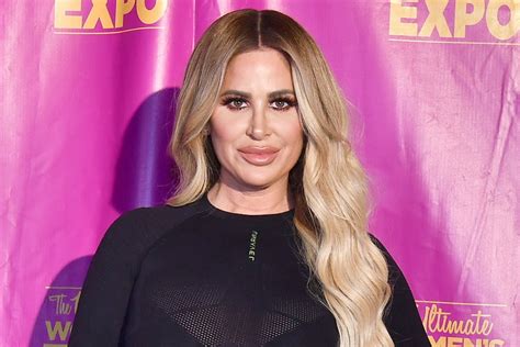 The Height and Figure of Kim Zolciak