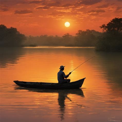 The Hidden Meaning of Fishing Dreams: Exploring the Depths of Your Innermost Desires