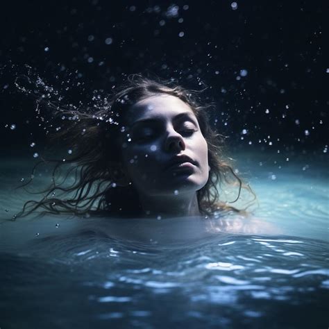 The Hidden Meanings in Dreams of Overflowing Aquatic Elements