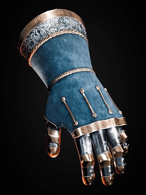 The Hidden Meanings of Azure Gauntlets: Unveiling Symbolism in Diverse Cultures