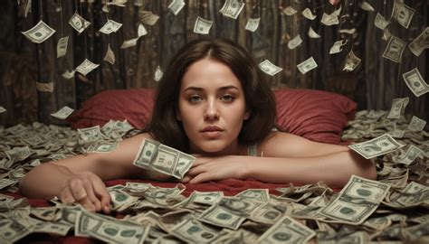 The Hidden Meanings of Dreaming About Losing Money