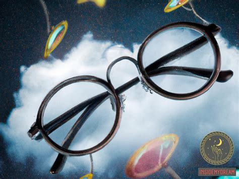 The Hidden Significance of Obsidian Eyewear: Unveiling the Enigmatic Messages in Oneiros