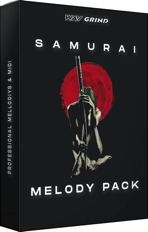 The Hidden Strength: Exploring the Potency of Samurai Melodies