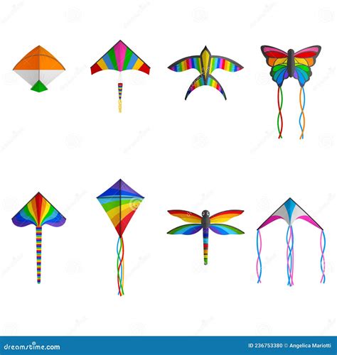 The Hidden Symbolism behind Various Shapes and Colors of Kites