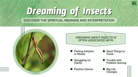 The Hidden Symbolism in Dreaming about Deceased Insects