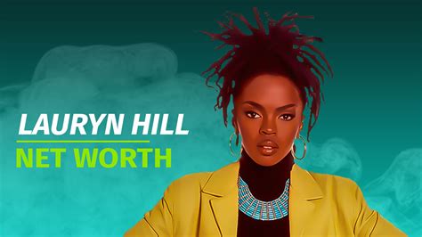 The Hidden Wealth of Lauryn Hill