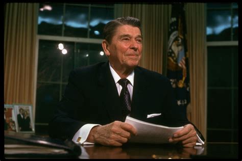 The Historical Legacy of Ronald Reagan