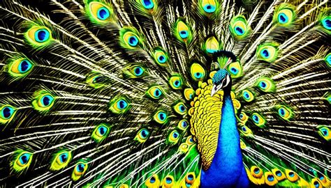 The Historical Significance of Peacocks in Dreams