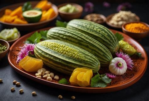 The History and Cultural Significance of the Bitter Melon