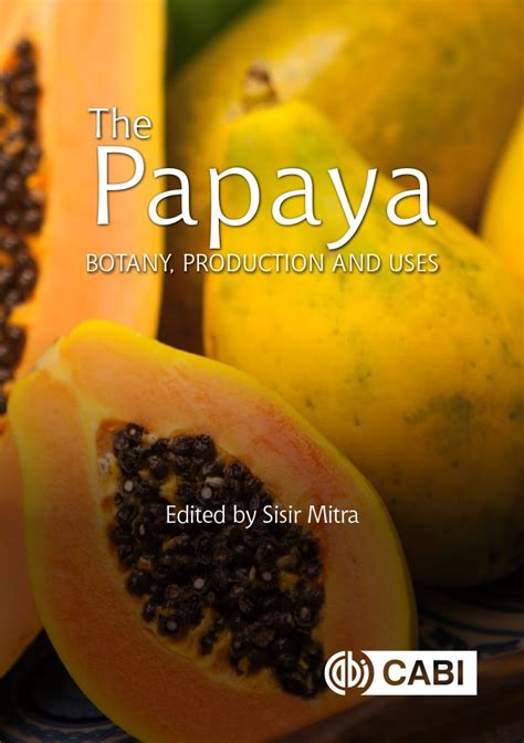 The History and Origin of Papaya: From Ancient Times to Present