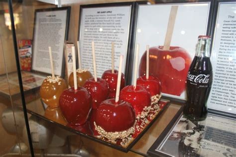 The History of Candy Apples: A Decadent Tradition