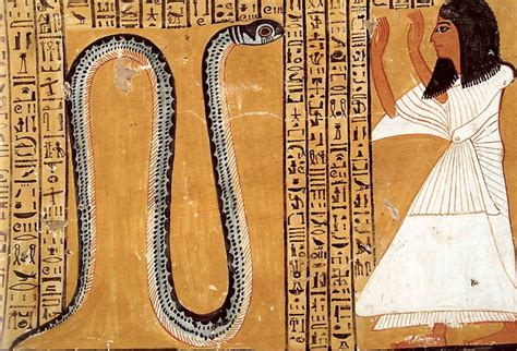 The History of the Serpent Cushion: From Ancient Egypt to Modern Times