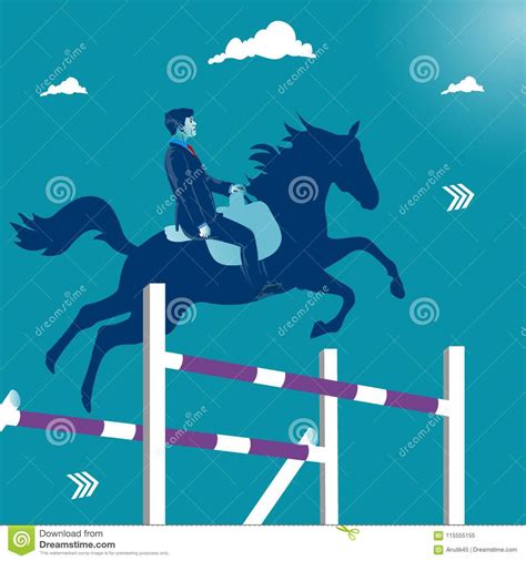 The Horse as a Metaphor for Overcoming Obstacles