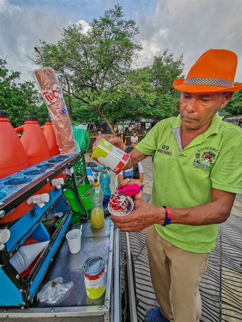 The Ice Cream Vendor: A Familiar Figure in Neighborhoods