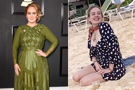 The Ideal Physique: Adele's Body