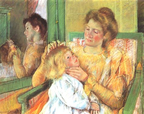 The Impact of Cassatt's Time in Paris