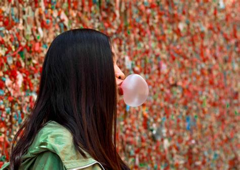 The Impact of Chewing Gum Dreams on Personal Growth