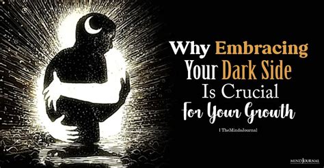 The Impact of Embracing Darkness on the Mind