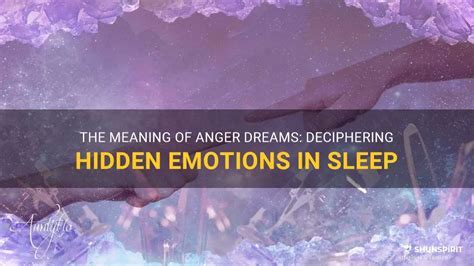 The Impact of Emotions: Unraveling the Significance of Feelings in Decoding Dreams