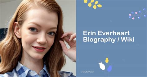 The Impact of Erin Everheart on Social Media