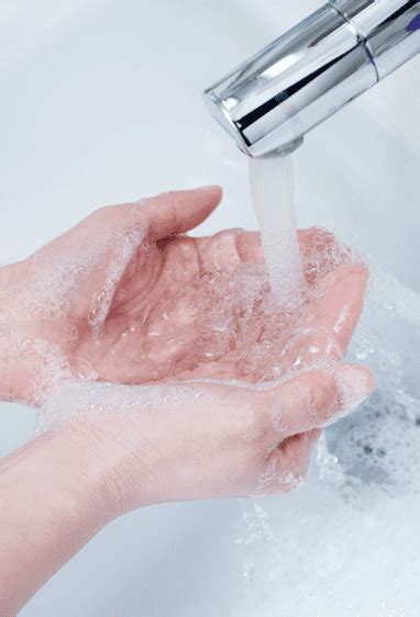 The Impact of Hand Hygiene on Workplace Productivity