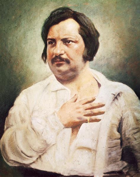 The Impact of Honoré de Balzac