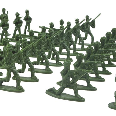 The Impact of Miniature Military Figurines in Popular Culture: From Blockbusters to Interactive Entertainment
