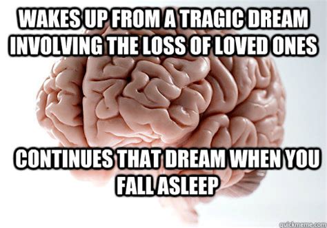 The Impact of Psychological Dream Patterns Involving the Tragic Loss of a Loved One