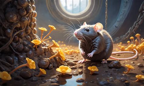 The Impact of Rat Waste Dreams on Personal Transformation