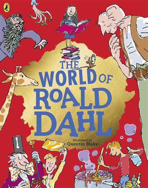 The Impact of Roald Dahl's Works