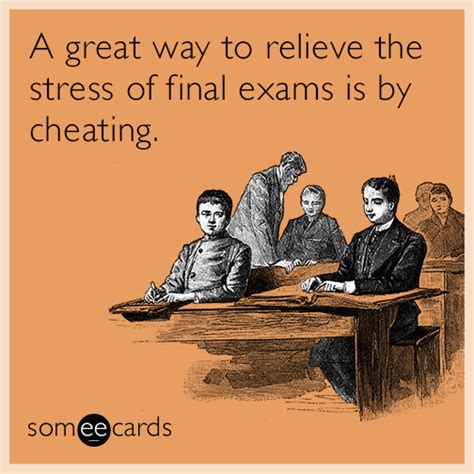 The Impact of Stress on Exam-Cheating Dreams