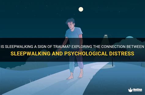 The Impact of Trauma: Exploring the Connection Between Past Distressing Experiences and Dreams of Mishaps