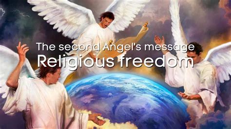 The Impact of the Angelic Message