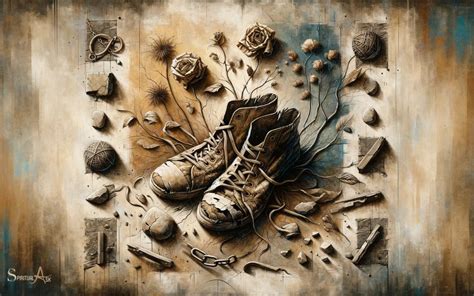 The Importance of Damaged Footwear in Dreams