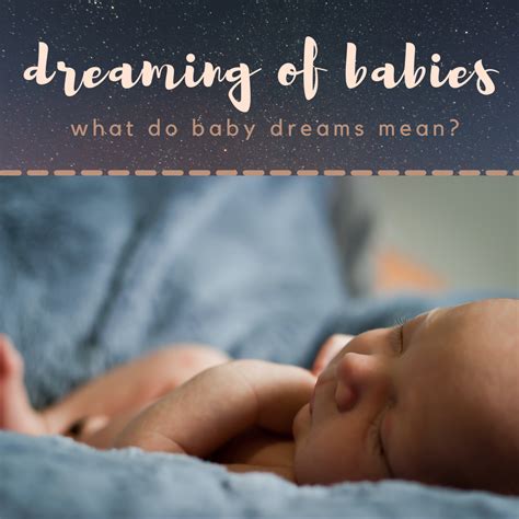 The Importance of Dreaming about Your Unborn Child 