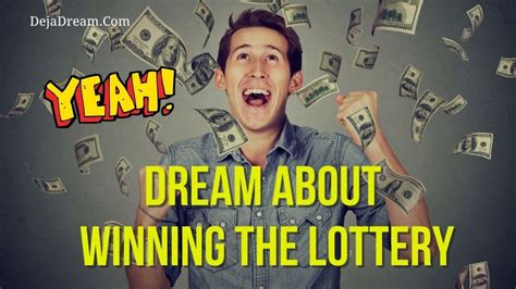 The Importance of Lottery Dreams