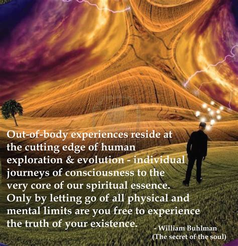 The Importance of Out-of-Body Experiences in Spiritual Practices