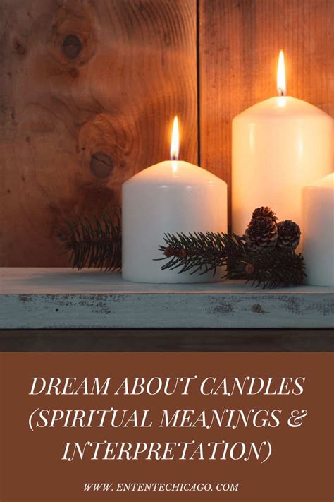 The Importance of Pale Candles in Dreams