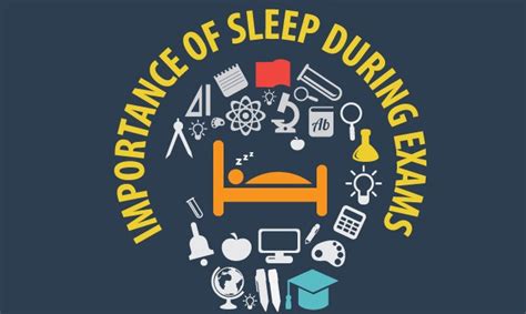 The Importance of Sleep in Achieving Exam Success: Enhancing Your Restful Nights