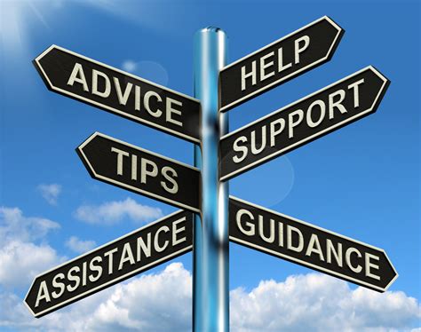 The Importance of Support Systems: Seeking Assistance and Encouragement Along the Journey