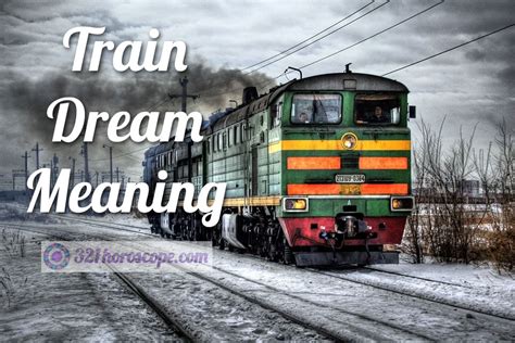 The Importance of Trains in the Analysis of Dreams