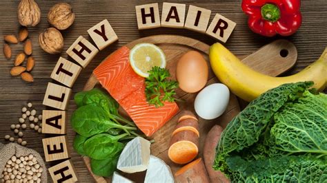 The Importance of a Balanced Diet for Controlling Dandruff