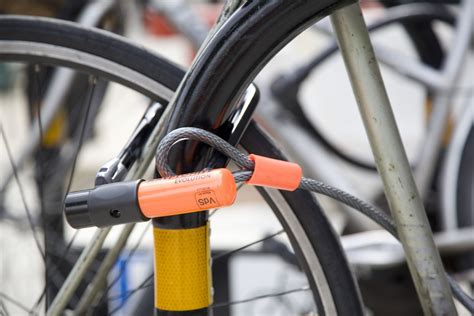 The Importance of a High-Quality Bike Lock