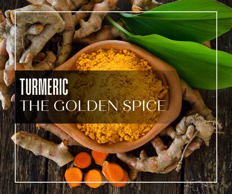 The Incredible Health Benefits of the Golden Spice